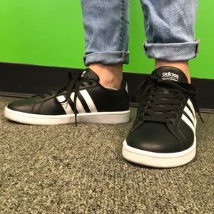 Adidas Women’s Cloudfoam Advantage Sneakers